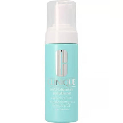Clinique Anti Blemish Solutions Cleansing Foam for All Skin Types 125ml