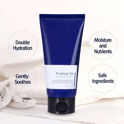 PYUNKANG YUL ATO Cream Blue Label Hyaluronic Acid Baby Cream 4.6 Fl. Oz