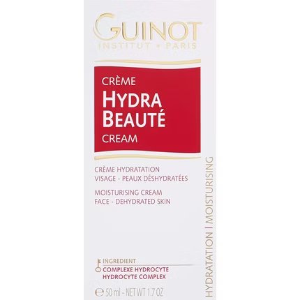 Guinot moiturising cream face-dehydrated skin 50ml