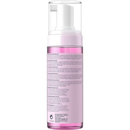 RoC Energizing Cleansing Mousse Facial Cleanser 150ml