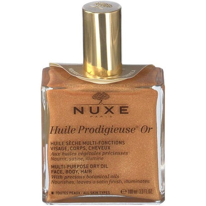 Nuxe Huile Prodigieuse Shimmering Dry Oil 100ml.