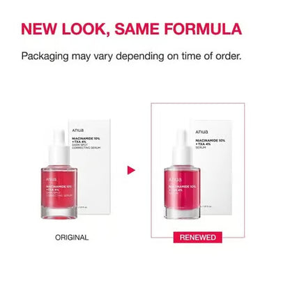 ANUA Niacinamide 10% + TXA 4% Dark Spot Serum, 30ml