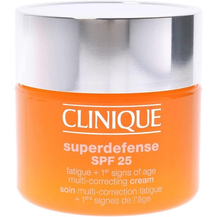 Clinique Superdefense SPF25 Multi-correcting Face Cream 50ml