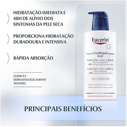 Eucerin Urea Repair Plus Lotion 400ml