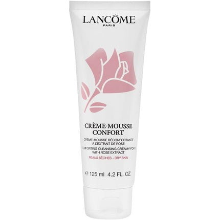 LANCOME Crème Mousse Confort Face Cleanser 125ml