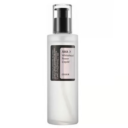 Cosrx Aha 7 Whitehead Power Liquid Exfoliating Facial Treatment 100ml