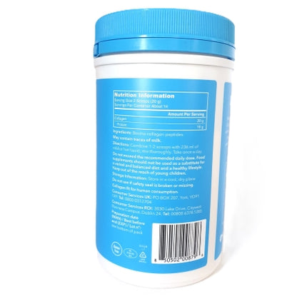 Vital Proteins Collagen Peptides, Unflavoured 284g