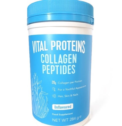 Vital Proteins Collagen Peptides, Unflavoured 284g