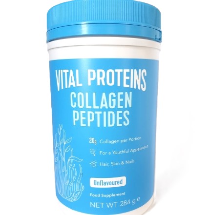 Vital Proteins Collagen Peptides, Unflavoured 284g