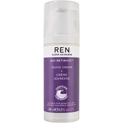 Ren Clean Skincare Bio Retinoid Youth Cream 50ml