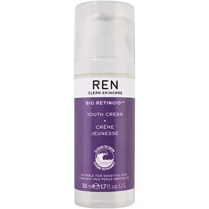 Ren Clean Skincare Bio Retinoid Youth Cream 50ml