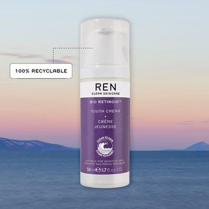 Ren Clean Skincare Bio Retinoid Youth Cream 50ml