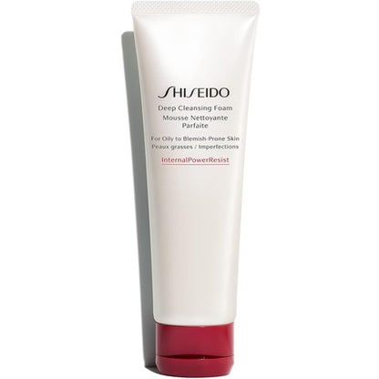 Shiseido Deep Cleansing Foam 125ml