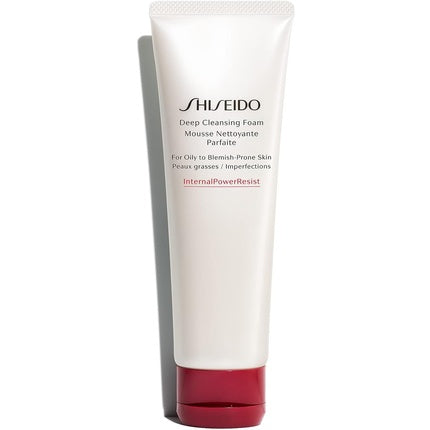 Shiseido Deep Cleansing Foam 125ml