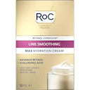 RoC Retinol Correxion Line Smoothing Max Daily Hydration Intensive Anti-Wrinkle and Anti-Aging Face Moisturizer with Hyaluronic Acid 50ml