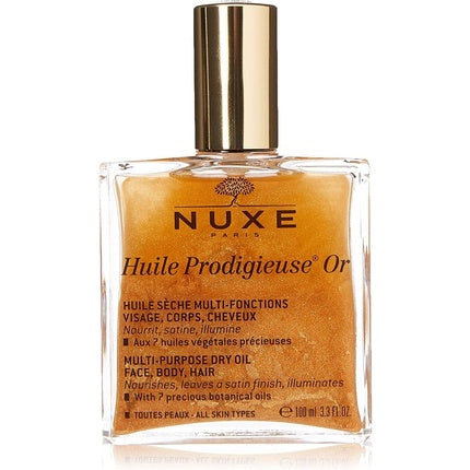 Nuxe Huile Prodigieuse Shimmering Dry Oil 100ml.