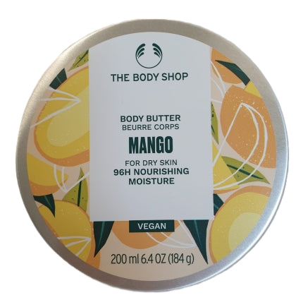 The Body Shop Body Butter Mango 200ml