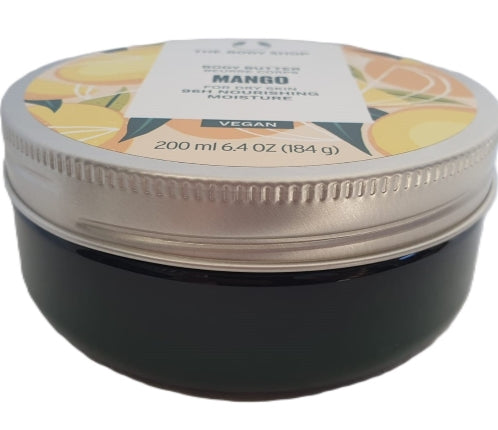 The Body Shop Body Butter Mango 200ml