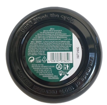 The Body Shop Body Butter Mango 200ml