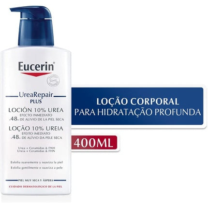 Eucerin Urea Repair Plus Lotion 400ml