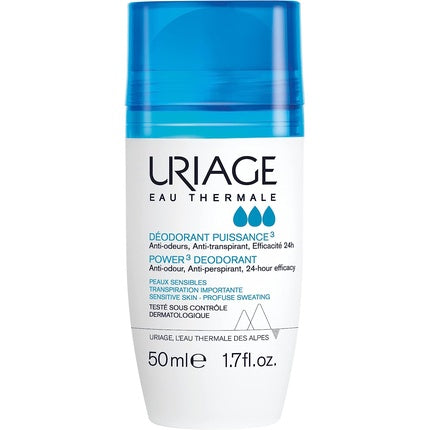 Uriage Eau Thermale Power Deo Roll-On 50ml