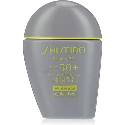 Shiseido Sports BB SPF 50+ BB Cream Medium 0.1kg