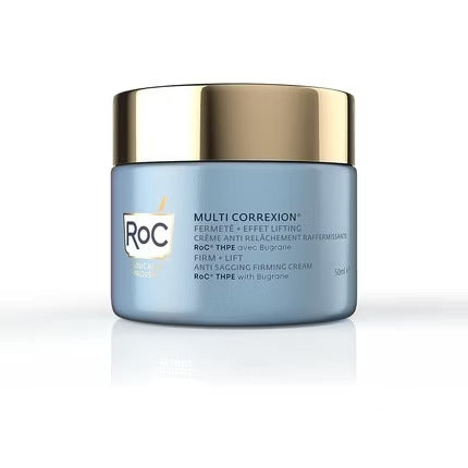 RoC Multi Correxion Anti-Sagging Firm + Lift Face Cream 3-in-1 with Hyaluronic Acid 50ml