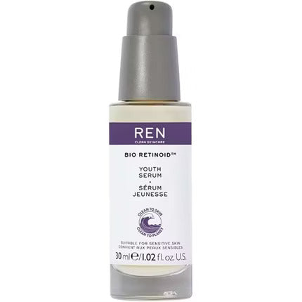 Ren Clean Skincare Bio Retinoid Youth Serum 30ml