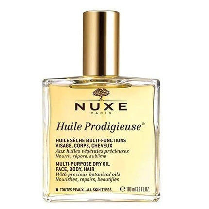 Nuxe Huile Prodigieuse with Sprayer for Men 100ml