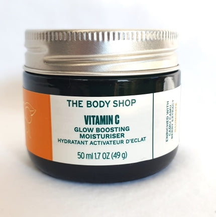 The Body Shop Vitamin C Glow Boosting Moisturiser 50ml