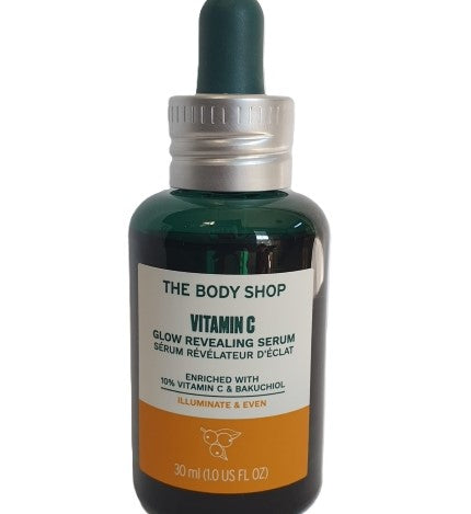 The Body Shop Vitamin C Glow Revealing Serum 30ml