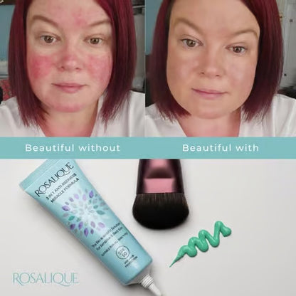 Rosalique 3 in 1 Anti-Redness Miracle Formula