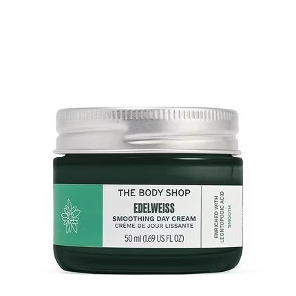 The Body Shop Edelweiss Smoothing Day Cream 50ml