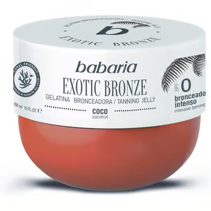 Intense Bronze Coconut Gelatin F-0 300ml.