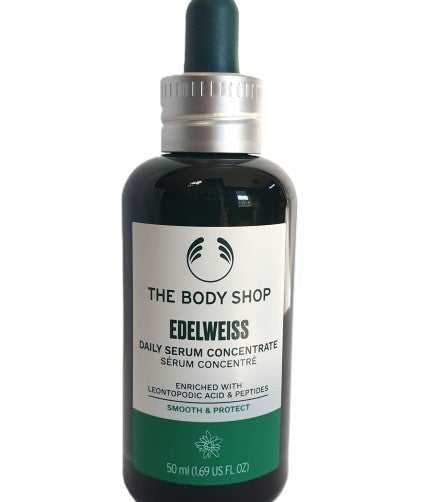 The Body Shop Edelweiss Daily Serum Concentrate 50ml