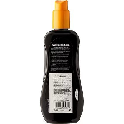 Australian Gold Carrot Oil SPF 6 Spray 237ml