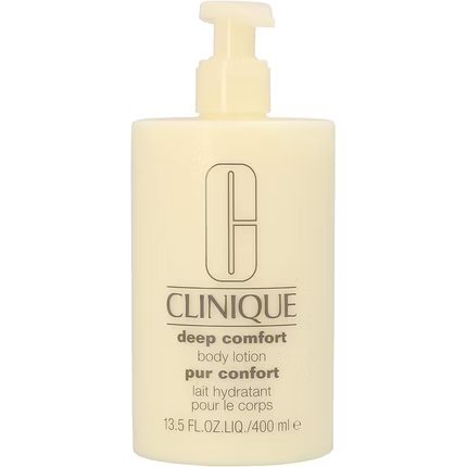 Clinique Deep Comfort Body Lotion 400ml