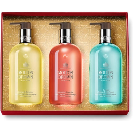 Molton Brown Floral & Marine Hand Care Gift Set