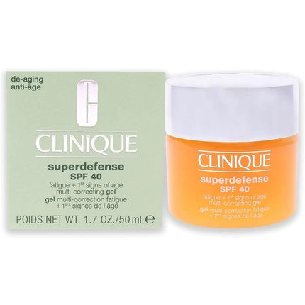 Clinique Superdefense SPF25 Multi-correcting Face Cream 50ml