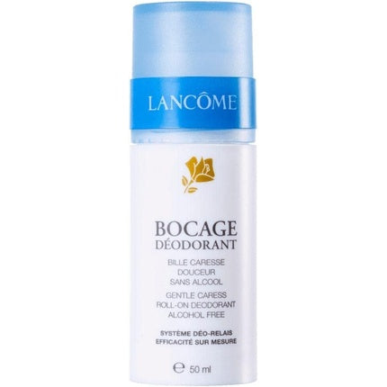 Lancome Bocage Caress Deodorant Roll-On 50ml 1.7oz