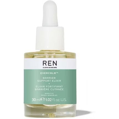 Ren Clean Skincare Evercalm Barrier Support Elixir 30ml